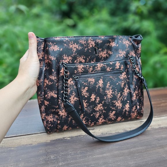 Simply Vera Wang Rockbridge Tote Bag, New without tag, Women's Tote Shoulder Bag - Picture 9 of 9